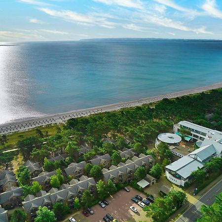 Aquamaris Strandresidenz Rügen Juliusruh Exterior foto