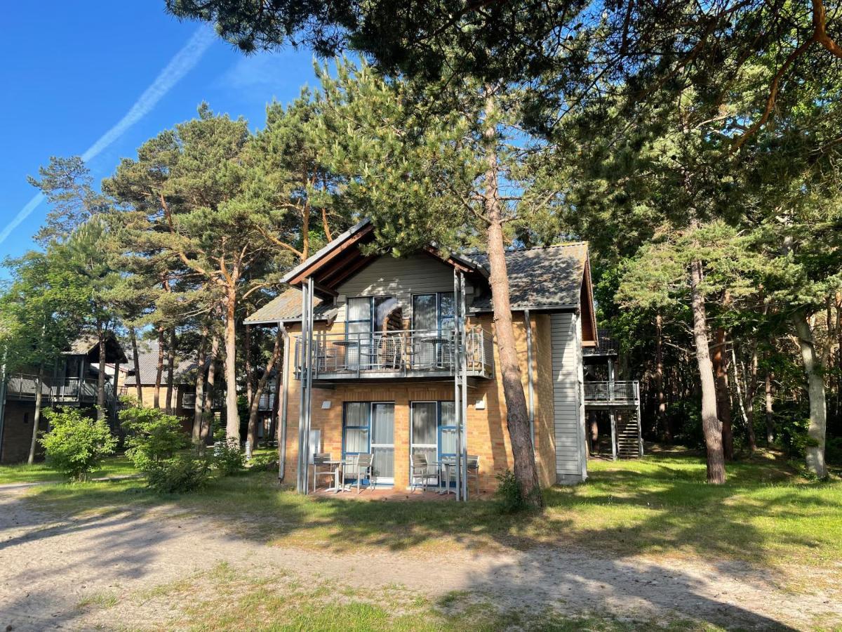 Aquamaris Strandresidenz Rügen Juliusruh Exterior foto