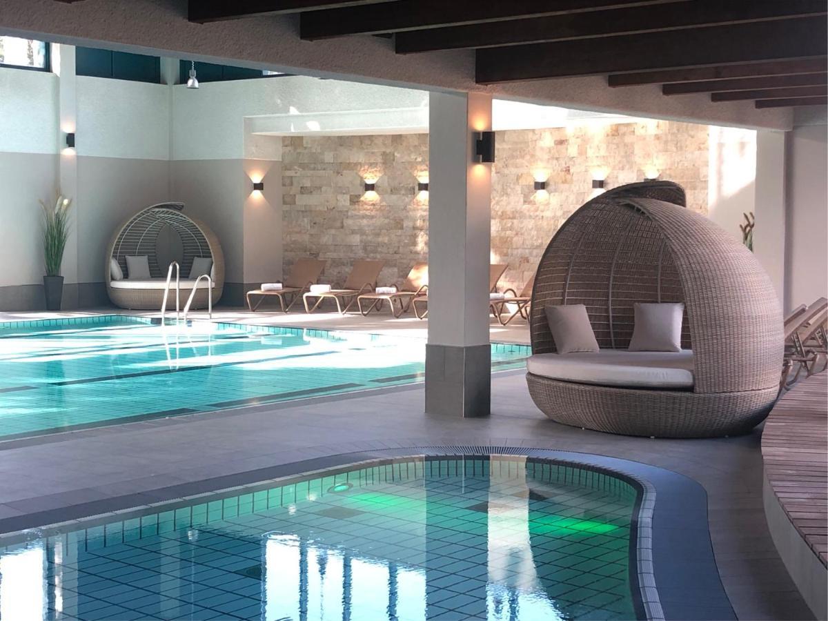Aquamaris Strandresidenz Rügen Juliusruh Exterior foto