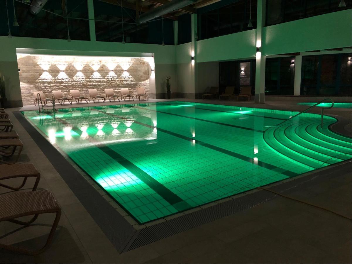 Aquamaris Strandresidenz Rügen Juliusruh Exterior foto