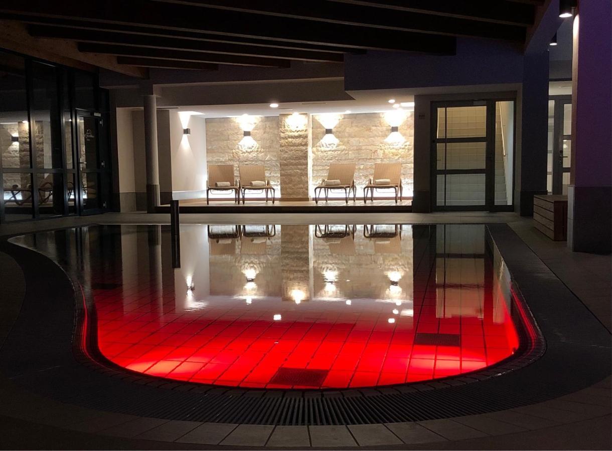 Aquamaris Strandresidenz Rügen Juliusruh Exterior foto
