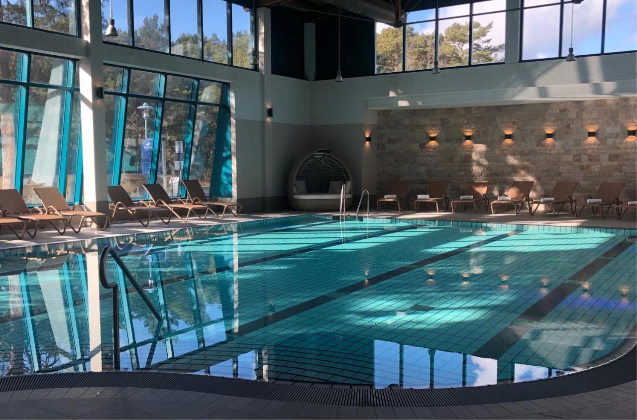 Aquamaris Strandresidenz Rügen Juliusruh Exterior foto