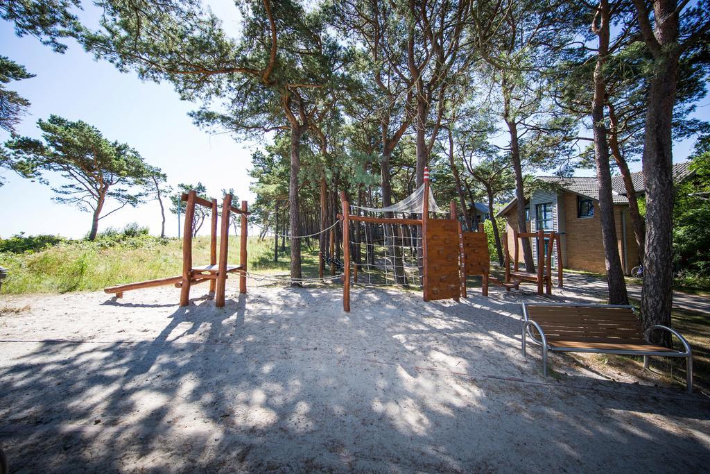 Aquamaris Strandresidenz Rügen Juliusruh Exterior foto
