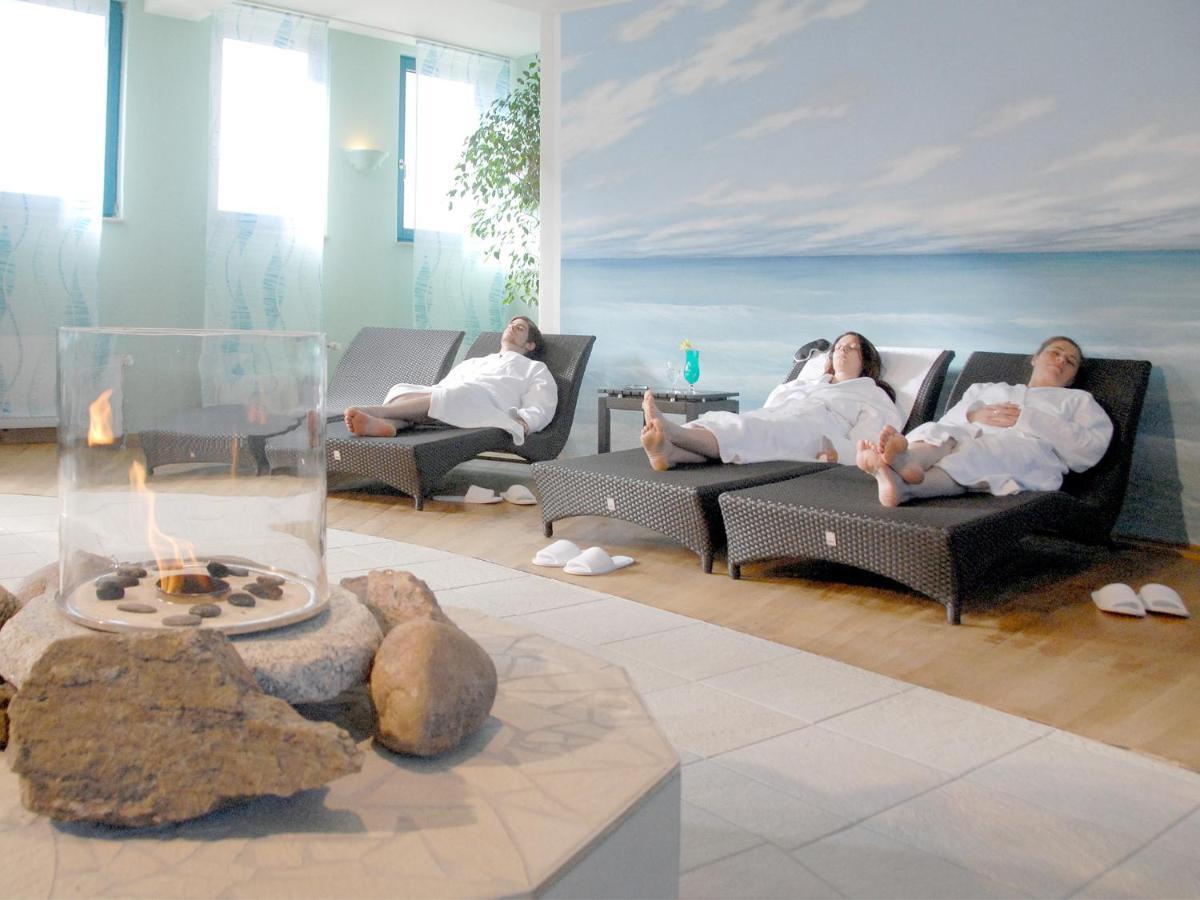 Aquamaris Strandresidenz Rügen Juliusruh Exterior foto
